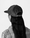 Patagonia Corduroy Cap Hut Tripper Label: Forge Grey