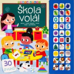 Hravé učení Škola volá! 30 zvuků