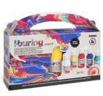 Pouring sada READY-MIX MEDIUM PRIMO 100 ml