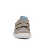 Chlapecké barefoot tenisky BASE Gray Froddo G3130260-4 šedá - 30