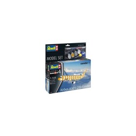 ModelSet letadlo 63788 - Airbus A321-200 "Condor" (1:144)