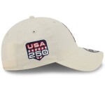 New Era Pánská kšiltovka Chicago White Sox MLB 4th of July USA 250 9TWENTY Adjustable