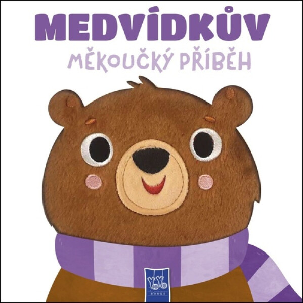 Medvídkův měkoučký příběh
