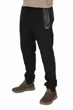 FOX Tepláky Black/Camo Premium 310 Joggers L (CFX446)