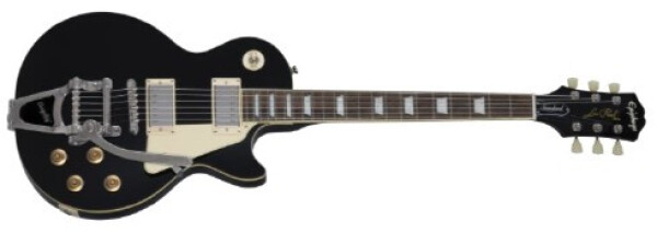 Epiphone Les Paul Standard 50s Bigsby - Ebony