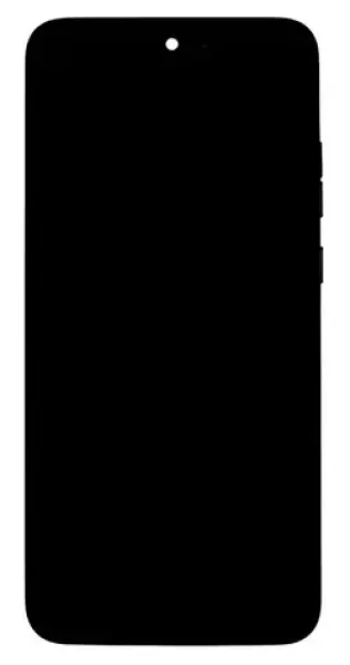 Motorola Edge 70 Fusion Silhouette / LCD displej s dotykovou deskou a předním krytem / Service Pack / XT2605-2 (57983130774)