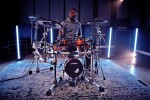 Yamaha DTX10K-X Black Forest