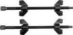 YATO Stahovák pružin tlumičů automobilů 370 x 82 mm 2ks