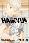 Haikyu!! 3 (7, 8 & 9) - Haruichi Furudate