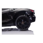 Mamido Dětské elektrické auto Lamborghini Revuelto XL STRONG černé