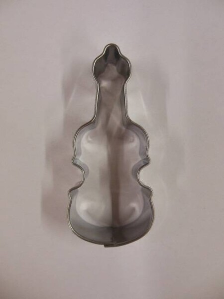 Dortisimo Vykrajovátko Housle 6 cm