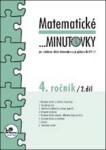 Matematické minutovky ročník/ díl ročník/