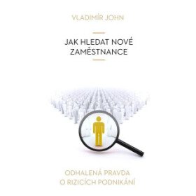 Jak hledat nové zaměstnance - Vladimír John - audiokniha