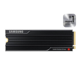 Samsung SSD 9100 PRO with Heatsink PCIe 5.0 NVMe M.2 SSD – 8 TB EDF_499303
