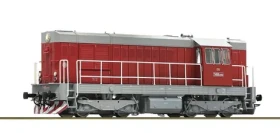 Roco 731000 Dieselová lokomotiva T466 2050 ČSD digi