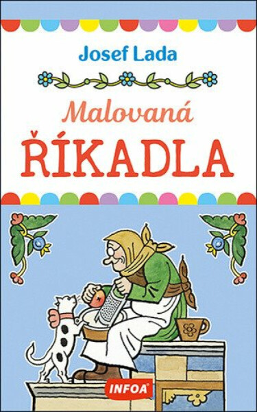 Výukové karty Malovaná říkadla