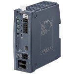 Spínač prahové hodnoty 24, 24 V/AC, V/DC (max) 3 přepínací kontakty Metz Connect 1104341370 1 ks