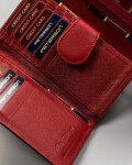 Dámské peněženky [DH] PTN RD 21 GCLS červená univerzita