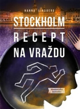 Stockholm: Recept na vraždu (poškozená) - Hanna Lindberg