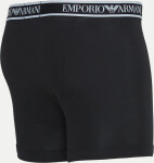 Pánské boxerky 3Pack 111473 4R717 černé Emporio Armani