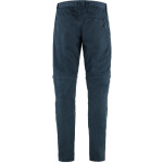 Fjällräven High Coast Kalhoty na zip M F82891-560 52