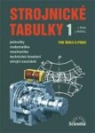 Strojnické tabulky 1 - J. Švercl