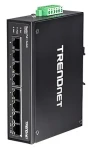 Trendnet TI-PG80 / Průmyslový switch / 8-port Gigabit / 8x PoE+ / DIN lišta (TI-PG80)