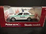 ABREX Škoda Octavia II 2004 Policie ČR