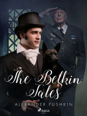 The Belkin Tales - Alexander Pushkin - e-kniha