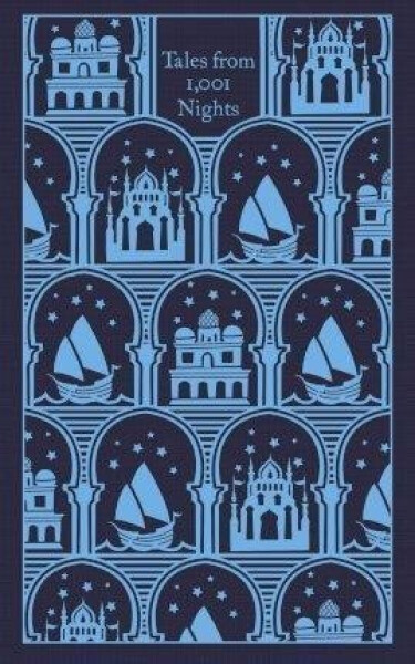 Tales form 1001 Nights - Anonymous