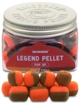 Haldorádó Pelety Legend Pellet Pop-Up 12+16mm 50g - Spicy Krill,Haldorádó Pelety Legend Pellet Pop-Up 12+16mm 50g - Spicy Krill