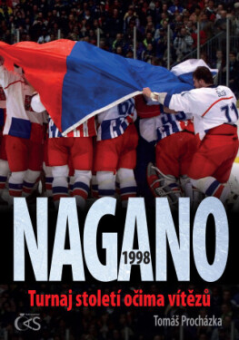Nagano 1998 - Tomáš Procházka - e-kniha