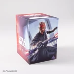 GAMEGENIC Krabička na karty Soft Crate Darth Maul