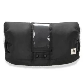 Hauck Rukávník na kočárek Black (HK618721)