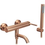 REA - Vanová nástěnná baterie Argon Brush Copper REA-B2091