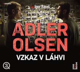 Vzkaz láhvi Jussi Adler-Olsen