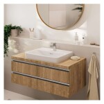 HANSGROHE - Vernis Blend Umyvadlová baterie s výpustí Push-Open, CoolStart, chrom 71598000