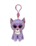 BOOS CASSIDY, 8,5 cm - lavender cat - Clip (3)