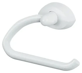 Spirella LEMON nástěnný držák na toaletní papír bílý / Plast / 16 cm