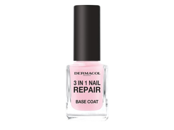 Dermacol 3in1 Nail Zpevňující na nehty 11ml