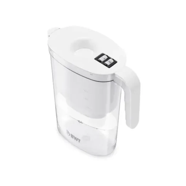 BWT VIDA bílá / Filtrační konvice / 2,6 l / mechanický ukazatel výměny filtru (342500014462)