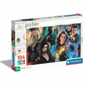 Clementoni PUZZLE Harry Potter