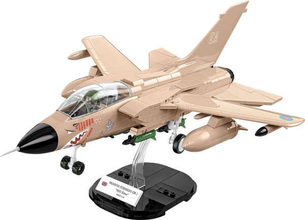 COBI 5854 Armed Forces Panavia Tornado GR.1 MIG EATER, 1:48, 527 k, 2 f