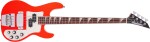 Jackson CBXDX IV - ROCKET RED