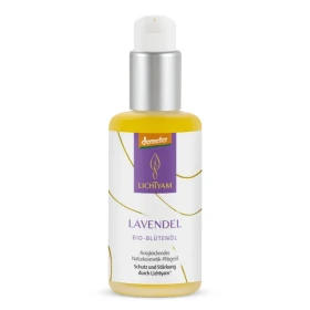 Lichtyam levandulový olej 100 ml