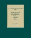 Jakoubek ze Stříbra. Výklady nedělních epištol