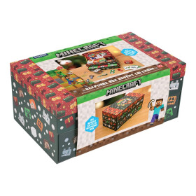 Minecraft Keepsake Box Advent Calendar
