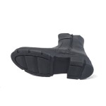 Mintaka CZ Obuv kotníková 65-421570/23 dámská zimní černá