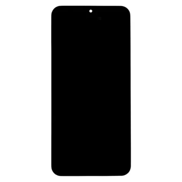 Samsung Galaxy A26 5G A266B bílá / LCD displej / Dotykové sklo / Přední kryt / Service Pack (57983126863)