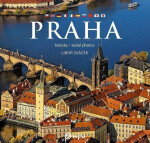 Praha letecky
